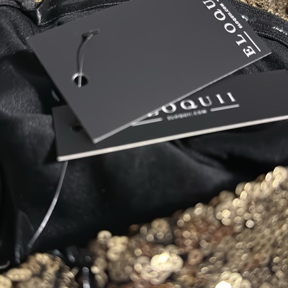 Sequin maxi - Picture 3 of 3